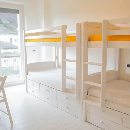 Casa Stefano - Welchome 坎诺比奥