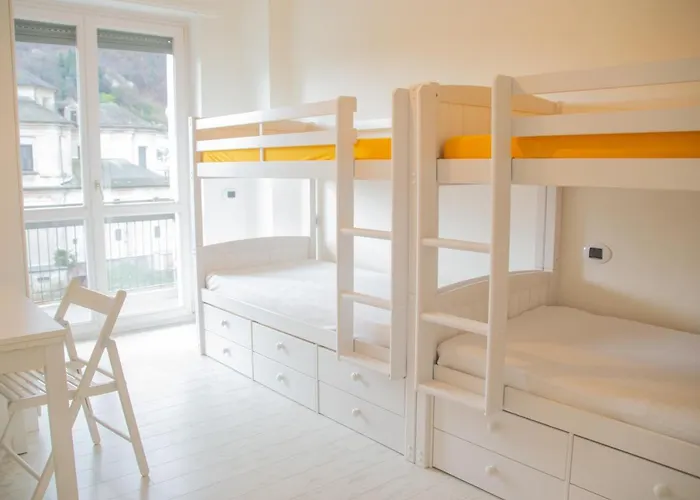 Casa Stefano - Welchome 카노비오