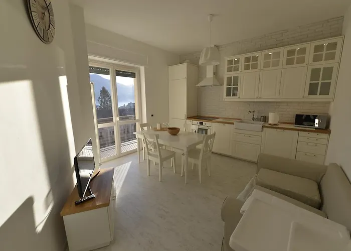 아파트 Casa Stefano - Welchome 카노비오