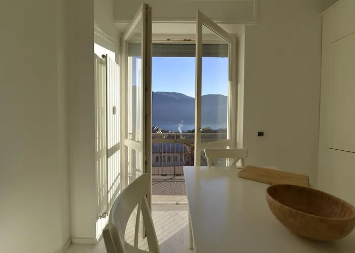 아파트 Casa Stefano - Welchome