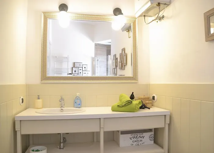 Casa Stefano - Welchome 아파트 카노비오