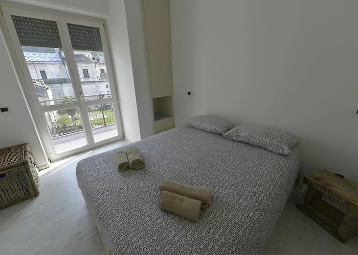 Casa Stefano - Welchome * 카노비오